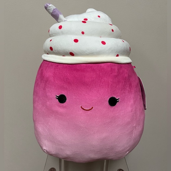 Squishmallows Toys Bg1 See Description Nwt 221 Cinnamon Milkshake